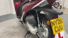 Honda SH125 Mode (24MY)